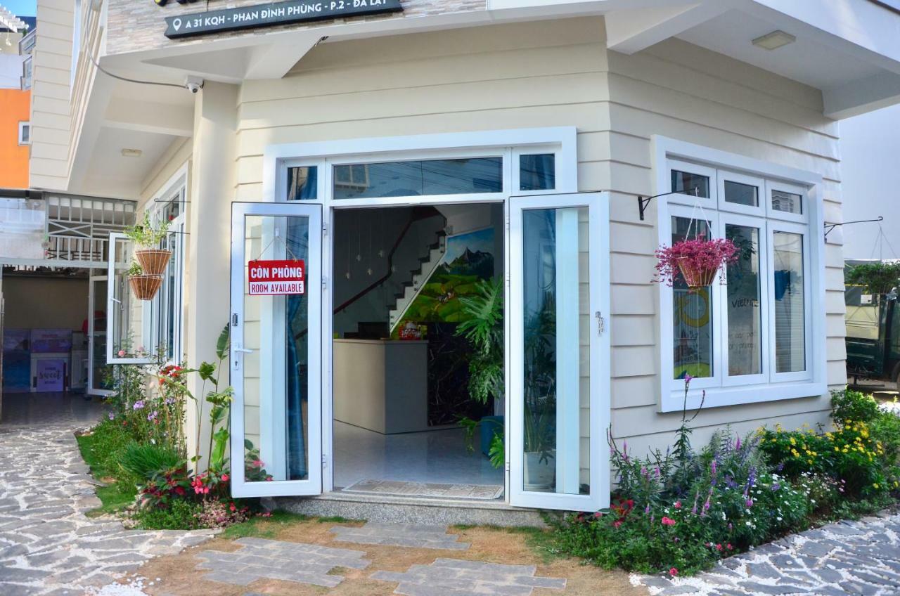 Hotel The Art - Thang 5 House Da Lat Esterno foto